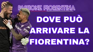 DOVE PUÒ ARRIVARE LA FIORENTINA GIORNALISTI A CONFRONTO CASO PONGRACIC E CONDIZIONI KEAN [upl. by Elbart]