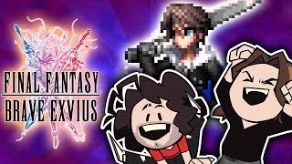 FINAL FANTASY BRAVE EXVIUS  Game Grumps [upl. by Zolnay]