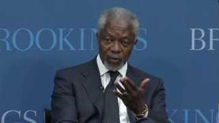 Kofi Annan The Security Council Should Be Reformed [upl. by Anis247]