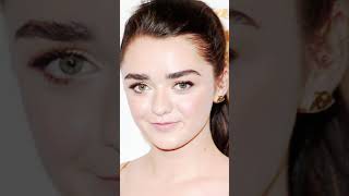 Maisie Williams transformation [upl. by Clywd307]