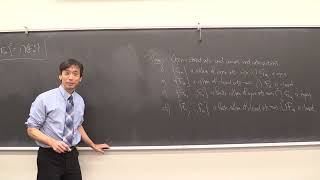 Math 131 020724 Point Set Topology part 2 [upl. by Mycah]