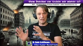 Warum Deutschland seine Geschichte nicht aufarbeitet  N°63 – 20241021 – Bodo Schiffmann [upl. by Changaris93]