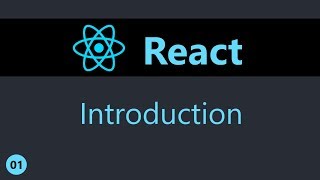 ReactJS Tutorial  1  Introduction [upl. by Lustick]