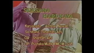 Suasana Hari Raya  Wann Official MV [upl. by Kimber]