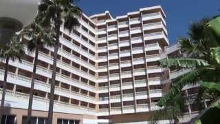 Spain Torremolinos Parasol Garden hotel [upl. by Alahcim]