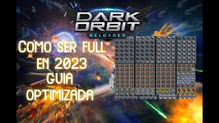 COMO ser FULL en 2023 DARKORBIT [upl. by Sondra]