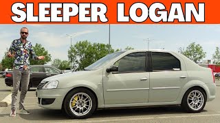 Dacia Logan RS urmasul lui B34SGM [upl. by Moe]