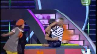 Arabs Got Talent  Semifinal  Ep9  طلال المنصور [upl. by Sumer]