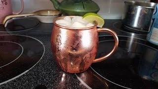 Moscow Mule Recipe [upl. by Ray]