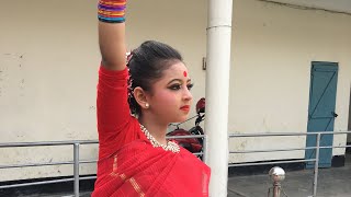 21th February dance video 🤌🏻🫶🏻dance✨🎀dance dancevideo bangladeshivlogger [upl. by Hanoy857]