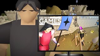 SoloMission Gielinor Games Week 3 Review Unseen bits [upl. by Eilata]