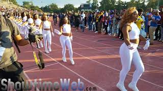 Southern University Marching In  Crank Fest BOTB [upl. by Nagiem]