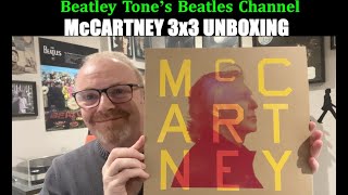 McCartney III 3x3 Unboxing Video Which one did I get [upl. by Hopfinger]