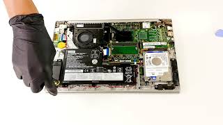 Lenovo IdeaPad 330s 15quot  disassembly and upgrade options [upl. by Archangel]