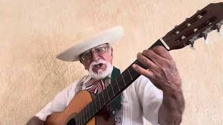 EL REY joséalfredojiménez guitarraacústica compositoresmexicanos 🇲🇽 [upl. by Maloney930]