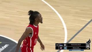 Highlights  Bakken Bears Aarhus v Bristol Flyers  Oct 2  ENBLeague 202324 [upl. by Nuahc501]