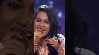 Baho me Chale Aao by Sayli Kamble  Sayli Kamble India Idol  Indian Idol 12 shorts [upl. by Eiramaliehs]