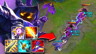 Veigar But 1 Auto OneShots TWO Champions RIOT WILL REMOVE THIS [upl. by Havard840]