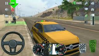 88 Taxi Sim 2023  Evolution Gameplay Walkthrough Android iOS Taxi Sim 2022 Taxi Driver Games [upl. by Jeralee]