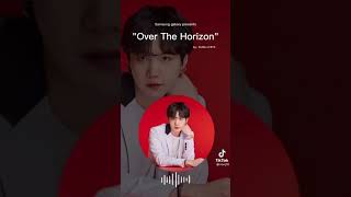 Over The Horizon by suga of bts [upl. by Rivard]