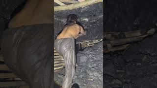 Amazing Sound Of Coal Extraction Process shorts amazing [upl. by Rosabelle]