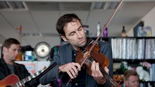 Andrew Bird NPR Music Tiny Desk Concert [upl. by Yesnil608]