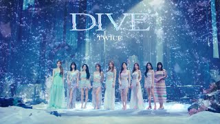 TWICE『DIVE』Music Video [upl. by Peskoff]