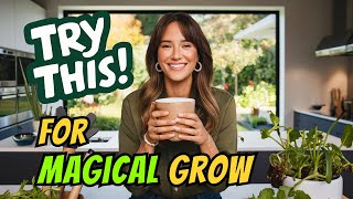 Magical Benefits of Using Coffee Grounds Help Your Plants Grow Faster [upl. by Enaid803]