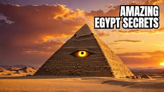 You Wont Believe These 10 Fascinating EGYPT Facts [upl. by Siroval]