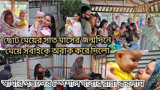 কোন ভুলের কারণে পরিবারের সবাই আসলো নামা ভাবি বাঁচাতে কে নিয়ে চলে গেলোmoriom vlog [upl. by Nodle]