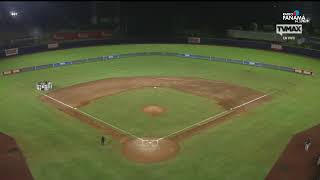 Panama vs Estados Unidos U12 Baseball Panam  24 Octubre 2024 [upl. by Herahab]