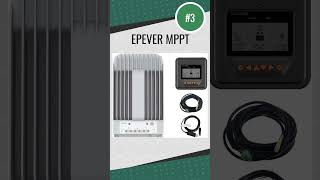 Top 5 Best MPPT Solar Charge Controllers in 2023  Reviews amp Buying Guide [upl. by Yendyc]