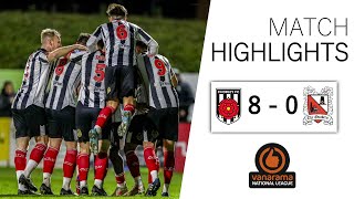 HIGHLIGHTS  Chorley 80 Darlington [upl. by Yuhas]