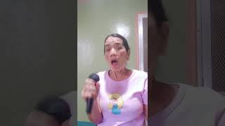 Gusto q lang kumanta eh funnyvideo everyone fypシ゚viral nanaylife [upl. by Ajat]