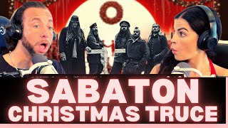 THE MOST POWERFUL CHRISTMAS STORY EVER First Time Hearing Sabaton  Christmas Truce Reaction [upl. by Elokkin]