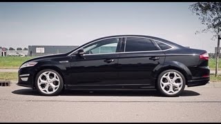 Ford Mondeo review [upl. by Zat387]