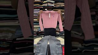 KOLLAT TOPS WITH JEANS🛍️​⁠perfectpointkhana ORDER98887421578968142157 clothing fashiontrends [upl. by Ycnaf374]