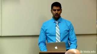 Nabeel Qureshi Jesus in Islam vs Jesus in Christianity  Apologetics to Islam [upl. by Nilats]