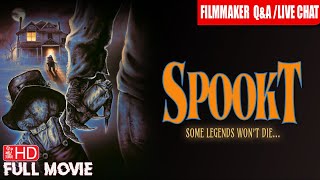 SPOOKT  HD HORROR MOVIE  World Premiere 7pm PST 91324  TERROR FILMS [upl. by Lillis]