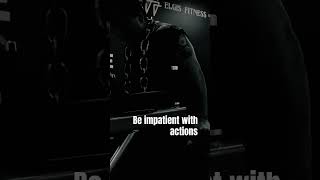 Impatience with action patience with results  Naval Ravikant [upl. by Durwood]