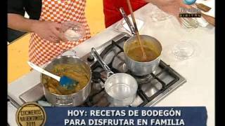 Cocineros argentinos  120611 2 de 5 [upl. by Grounds785]