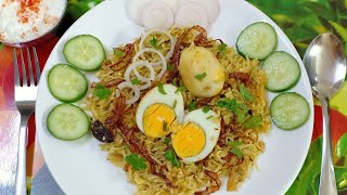 Yakhni egg 🥚 pulaoYakhni anda pulao याखनी अंडा पुलाव [upl. by Ear662]