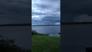 Live Sebring fl wall of rain [upl. by Saddler]