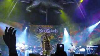 Capleton  RoToToM SUNSPLASH 2009  90709 [upl. by Eniahpets563]