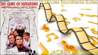 quotThe Guns of Navaronequot Soundtrack Suite [upl. by Ynwat]