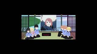 OHSHC REACT TO HARUHI AS SHOKO PART 1 SHORT AS HONEY SENPAI [upl. by Mischa]