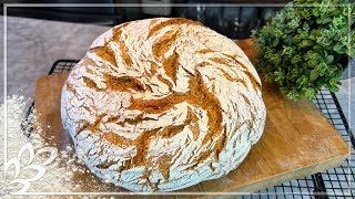 Landbrot backen mit Gelinggarantie [upl. by Gautier]