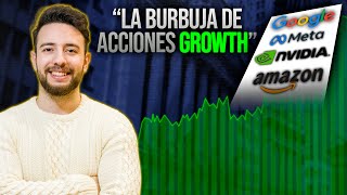 🔥La BURBUJA de las Nifty Fifty EXPLICADA La historia de las empresas sobrevaloradas se repite [upl. by Orgalim470]