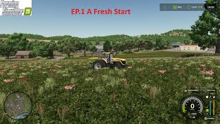 ITS FINALLY HERE  RIVERBEND SPRINGS FS25 EP1 [upl. by Rehpotsrhc344]