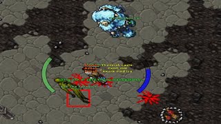 Tibia Boss Unaz the Mean  Irgix the Flimsy  Vok the Freakish [upl. by Bilat332]